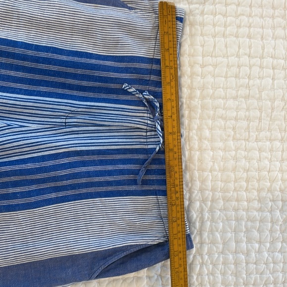 Nic+Zoe Linen/Rayon blend striped pant - Picture 13 of 13